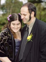 Gareth and Tori