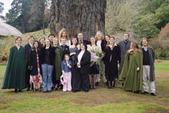 Friends and Family