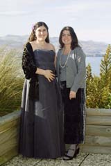 Bride and Her Mother