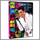 Its finally been confirmed! The Tour DVD is scheduled for release on April 7th in the UK! This is Gareth's 1 hour and 22 minutes performance at the London concert from the Will & Gareth Tour 2002. Highlights include all 3 of his Number 1's - "Unchained Melody", "Anyone of Us" and a dazzling version of "Suspicious Minds" not to be missed! More details coming soon!