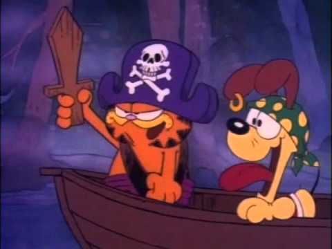 Garfieldpirate