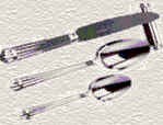 Stainless Steel  Cutlery