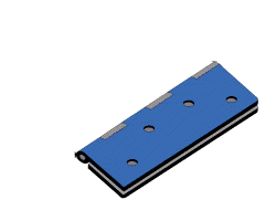 Stainless Steel Hinge