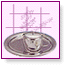 Stainless Steel Tea Set