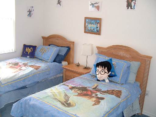 Harry potter room