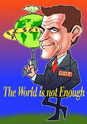 James Bond007 Comedy Cartoon from Garlapati.Net