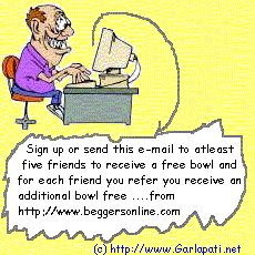 Comedy Cartoon from Garlapati.Net