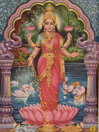 lakshmi Pooja