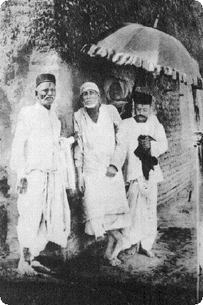 Sai Baba of Shirdi