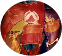 Tabernacle Furniture Silks