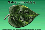 Doe sangue Hemorio