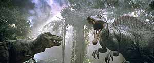 tiranosaurio vs trodoon
