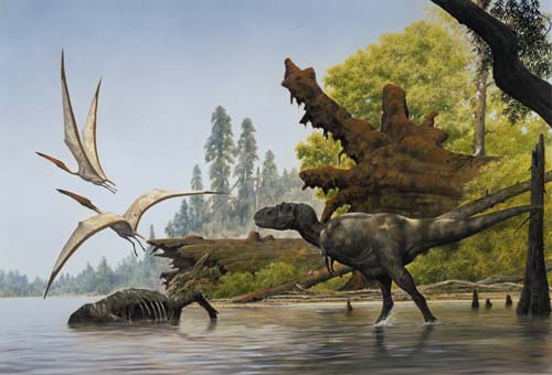 dinosaurios