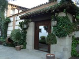 Acceso a la Casa