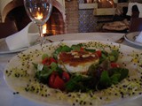 Ensalada Rulo Cabra