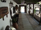 Patio de Entrada