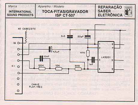 Diagrama Esquem�tico