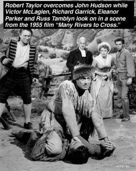 Many Rivers to Cross  1955