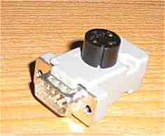 Garmin 12  RS232- Adapter