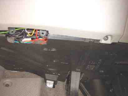 Montageort GSM-Elektronilbox