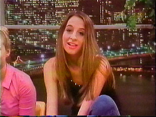 Girl Host