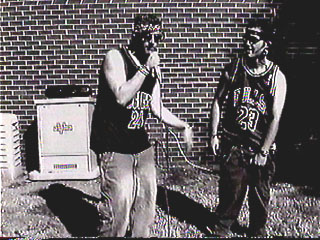 OverWeightLoverInC and Dj Rose Petals