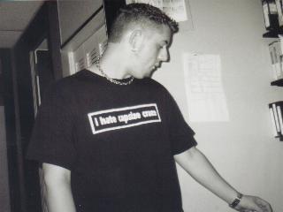 Anti-Capsize Craze Fan