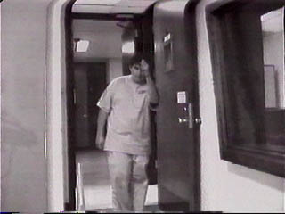 NO, Terry not the door too!
