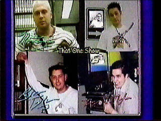 The Brady Bunch.