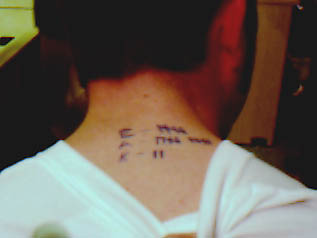 What a great tattoo!