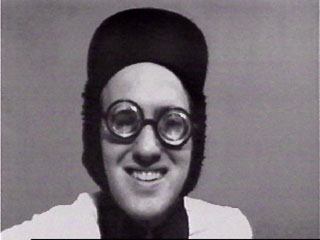 Mr. Van Winkle himself, Damn Your Pretty?