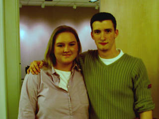 Aaron Shannon!