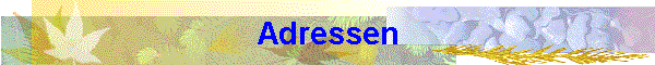 Adressen