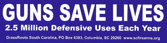 Grassroots Gunrights of South Carolina