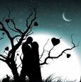 Couple Kissing