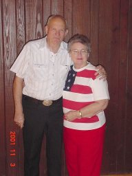 Dad and Jean