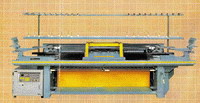 Computerized Jacquard Knitting Machine