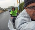 [ A photo of Gary shot by Roberto on the move! ]