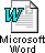 Resume in Microsoft Word format