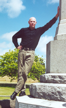 Mark Danvers