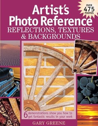 Reflections, Textures, and Backgrounds