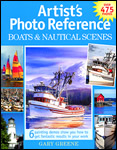 Artist's Photo Reference:  Boats and Nautical Scenes