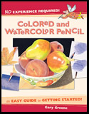 Colored and Water Color Pencil
