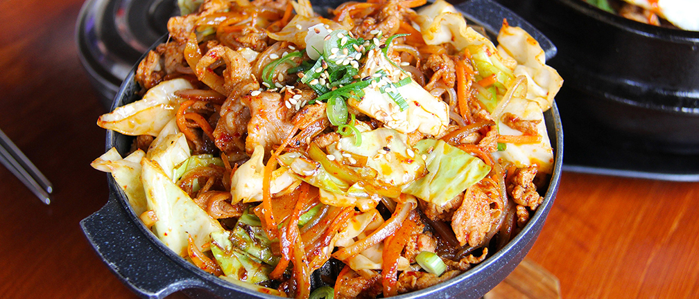 Beef Bowl