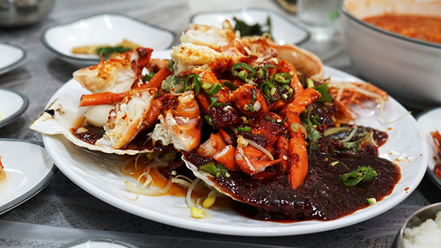 Snow Crab