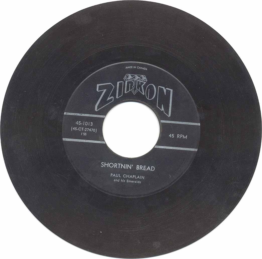 Canadian Record Labels of the 60's