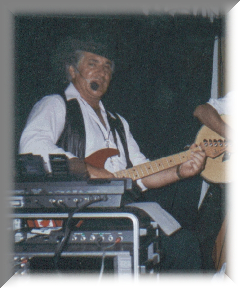 Gary doing "Ring Of Fire"