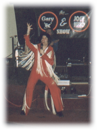 Hunka hunka Burning Love