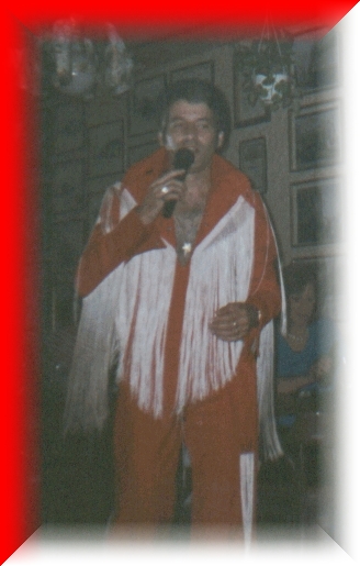 Joey Nino returning to the stage