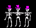 Dr. Stein's Relatives Arrive For A Visit - Bones, Moans & Groans